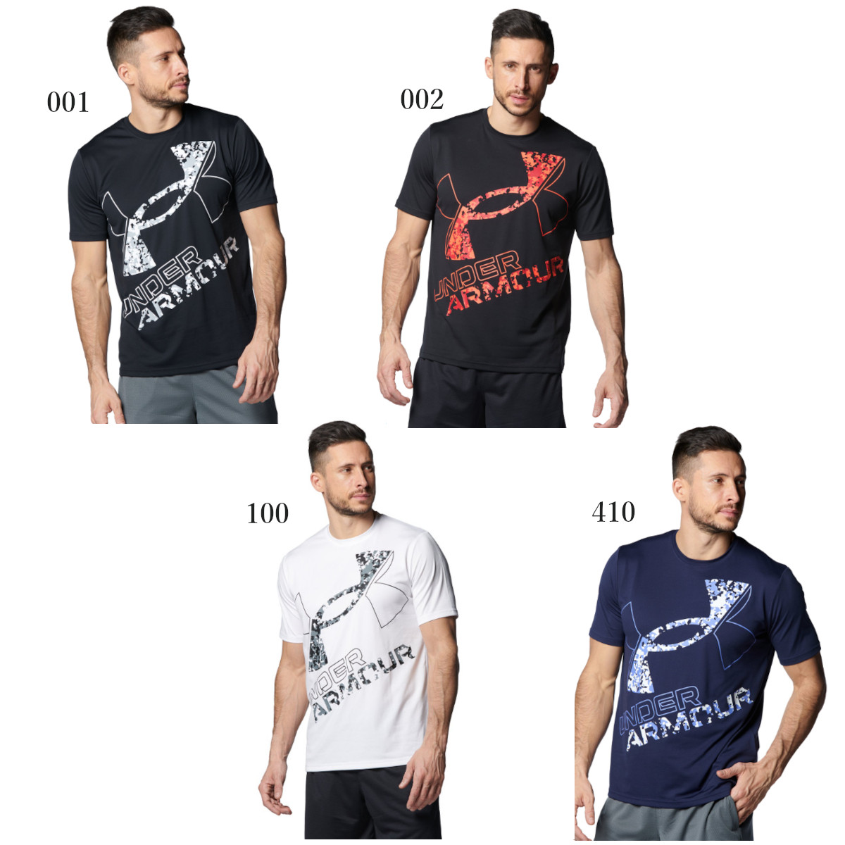UNDER ARMOUR アンダーアーマー UAテック ショートスリーブT