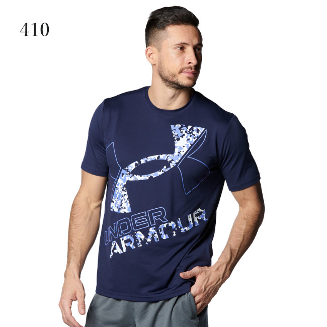 UNDER ARMOUR（アンダーアーマー） UAテック ショートスリーブTシャツ