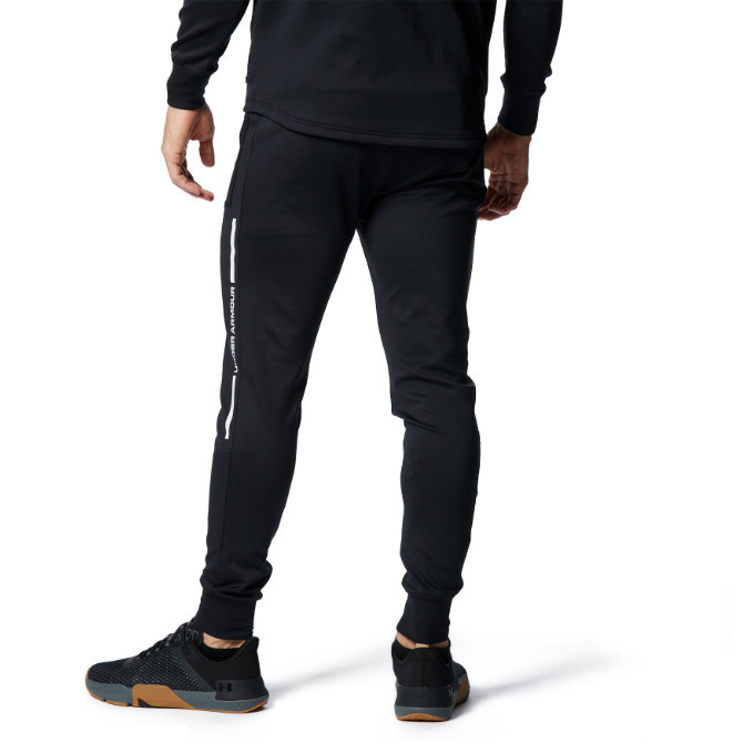 定価30,800円 即決新品 LGサイズ UNDER ARMOUR ニットフルジップ薄手ジャージ上下セット セットアップ ブラック　アンダーアーマー 楽天市場】アンダーアーマー ジャージ 上下（スポーツ