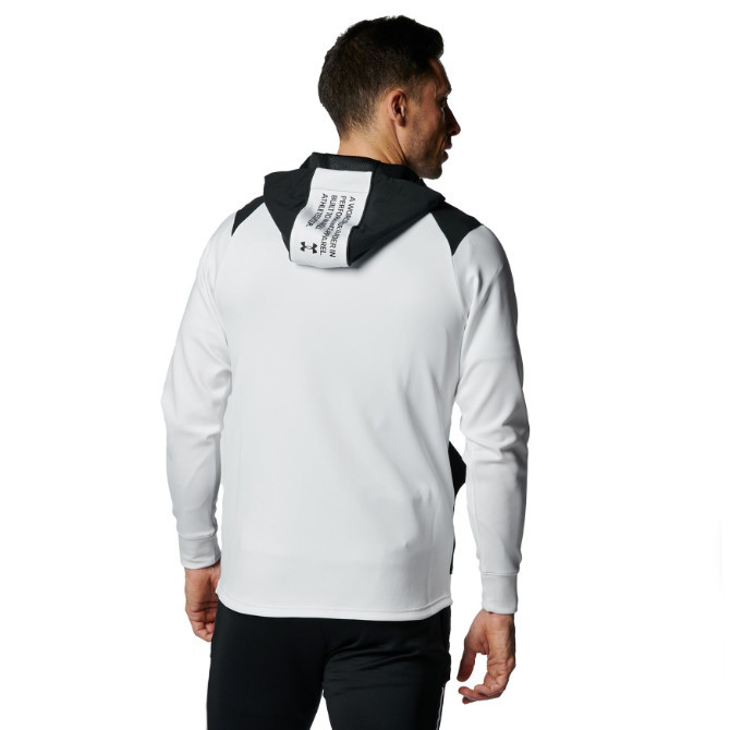 UNDER ARMOUR アンダーアーマー UAアーマーニット フルジップ