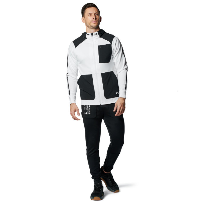 UNDER ARMOUR アンダーアーマー UAアーマーニット フルジップ