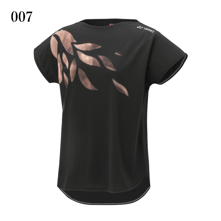 YONEX（ヨネックス） ドライTシャツ 16811 レディース 2025SS