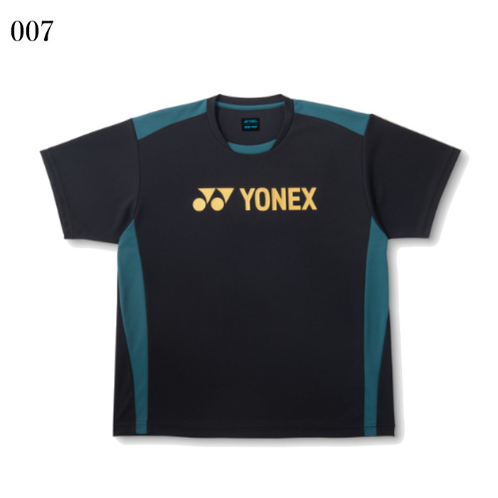 YONEX（ヨネックス） ドライTシャツ 16893JY ジュニア 2026SS