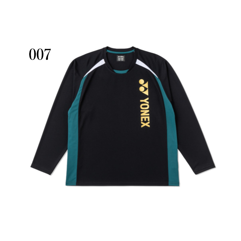 YONEX バトミントンウェア シャツ（色：グリーン系）｜ウエア