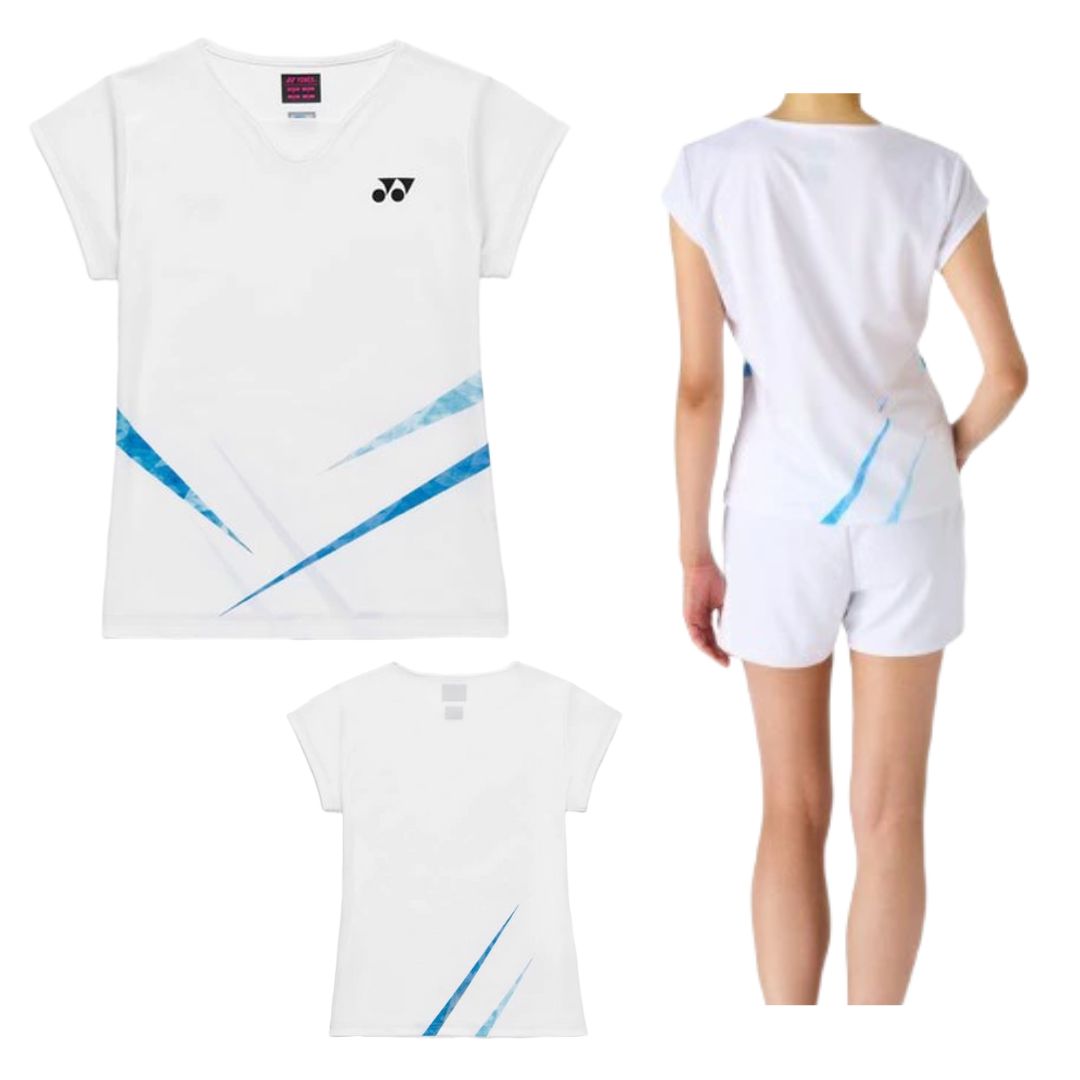 YONEX（ヨネックス） ゲームシャツ 20998Y レディース 2026SS