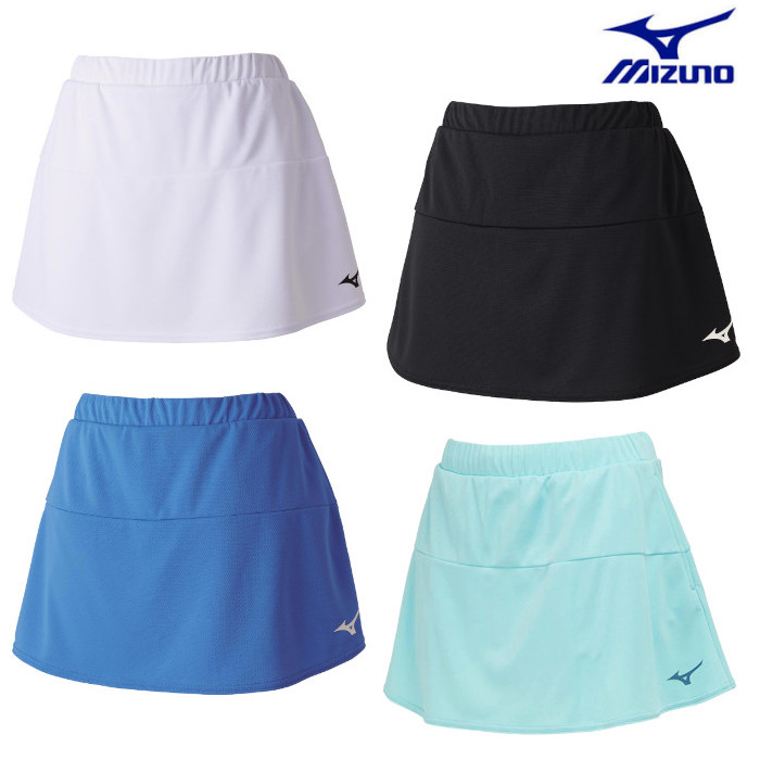 MIZUNO 返品・交換不可 ミズノ スカート 62JB2201 レディース