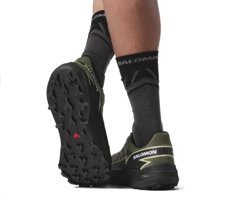 スーパークライミングサンタ　※サポートバーの付属なし SALOMON（サロモン） サンダークロス GTX THUNDERCROSS GTX L47383400