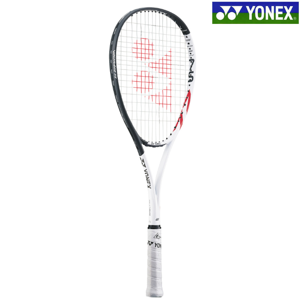 ヨネックス ボルトレイジ 7S VR7S [ホワイト/グレー] (テニスラケット 