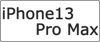 iPhone13 Pro MAX