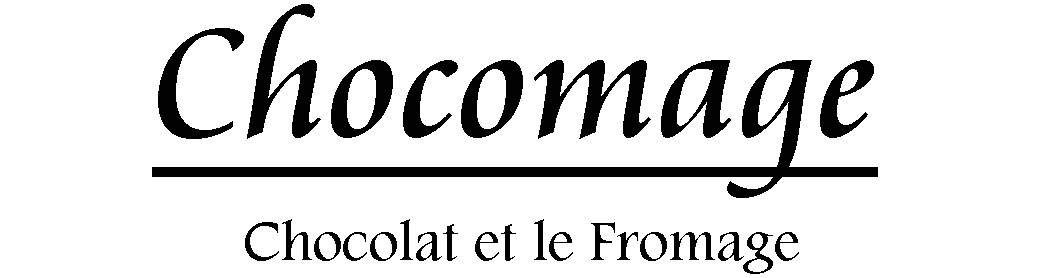 Chocomage Superieur ロゴ