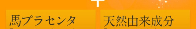 馬プラセンタ