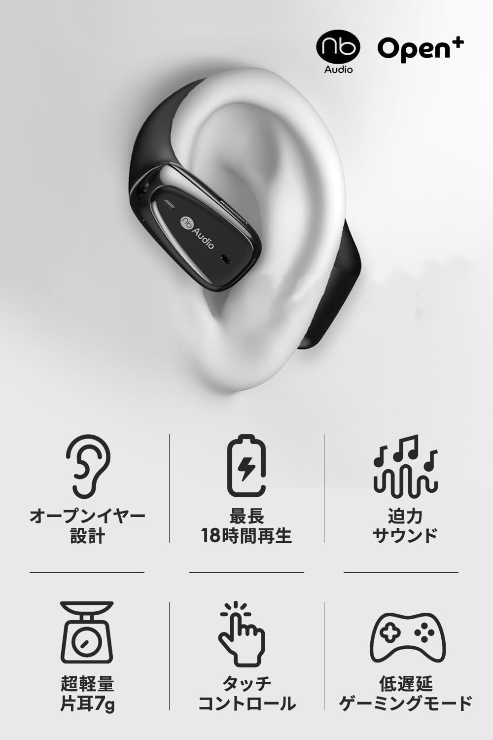機能アイコン