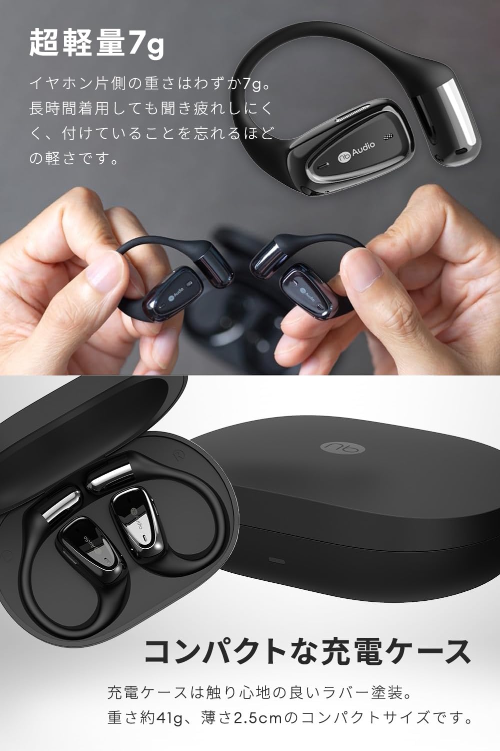 集音器ブラウン ワイヤレスイヤフォン power one P312 楽天市場】【楽天1位・3冠達成・ラッピング可・ハウリングなし