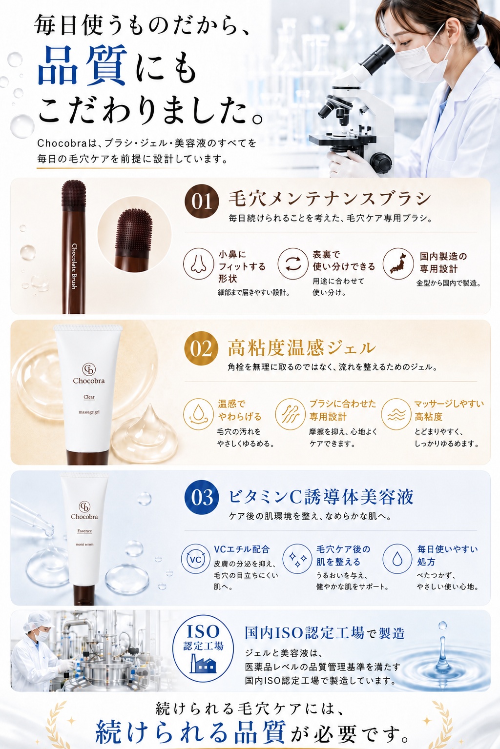 チョコブラ スペシャル毛穴ケアセット 黒ずみ 角栓 いちご鼻
