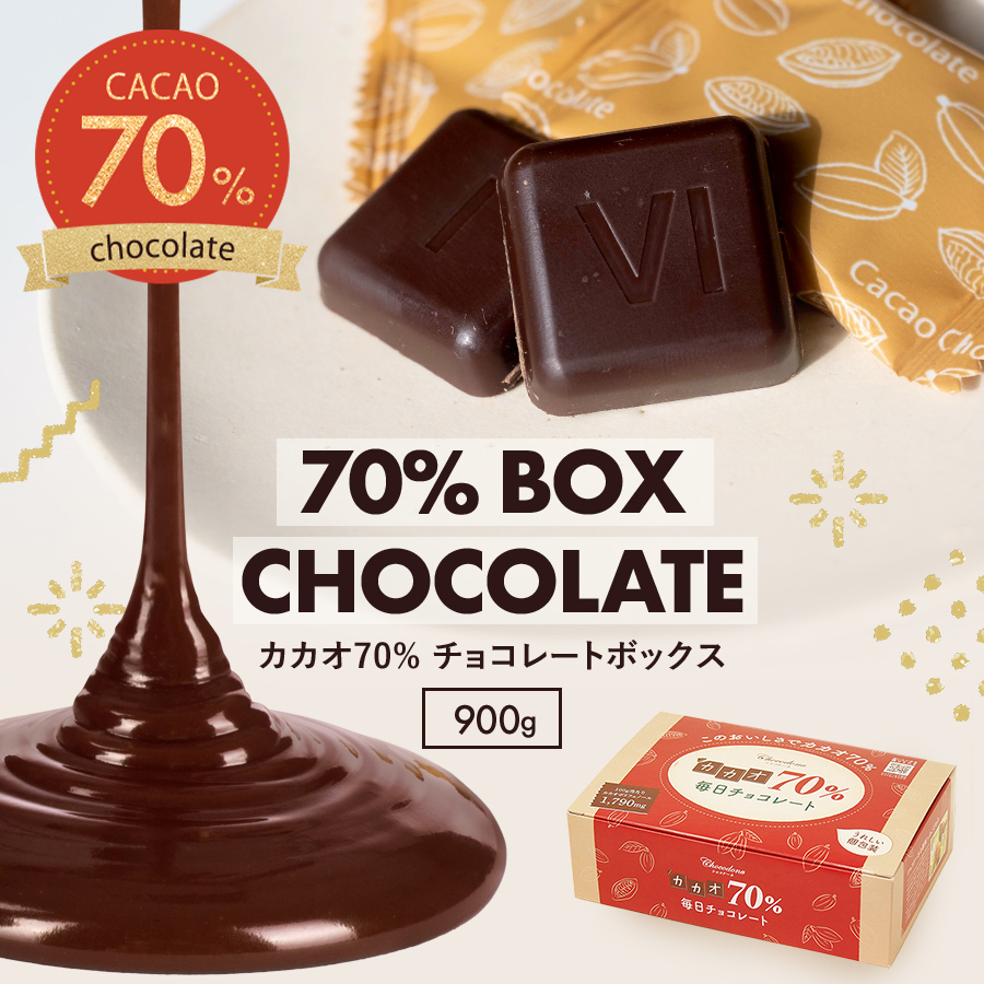 値下げしました！リーメント　チョコレートショップ2種セット 楽天市場】【ふるさと納税】カカオ70%チョコレート 900gBOX