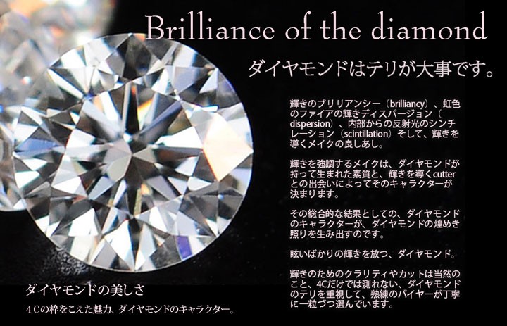ダイヤモンド ネックレス レディース 18金 k18 18k 一粒 ダイヤモンド