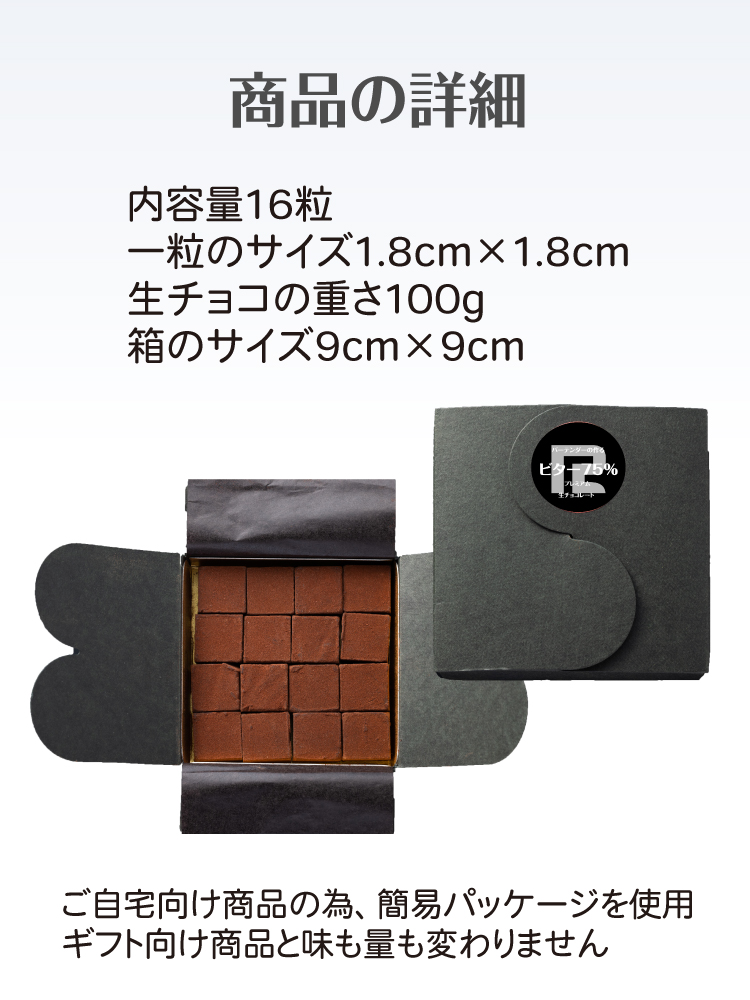 商品の詳細
