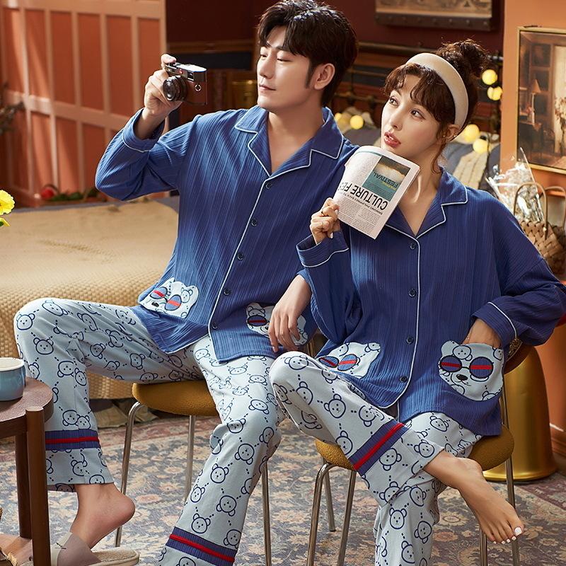 パジャマ ペア カップル 上下セット 高品質 春秋 長袖 綿 可愛い 寝巻き ペアお揃い ペアルック パジャマ レディース メンズ ルームウェア 部屋着 単品売り F116 Chocooto 通販 Yahoo ショッピング パジャマ ペア カップル 上下セット 高品質 春秋 長袖 綿 可愛い 寝巻き ペアお揃い ペアルック パジャマ レディース メンズ ルームウェア 部屋着 単品売り F116 Chocooto 通販 Yahoo ショッピング