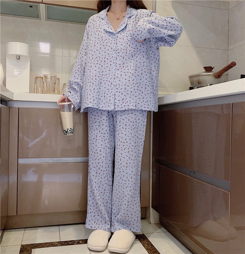 パジャマ レディース リネンガーゼ 長袖 前開き 可愛い 軽い 春夏 寝間着 おしゃれ しなやか お泊り キャラクター マタニティ出張入院 かわいい ルームサプリ F Chocooto 通販 Yahoo ショッピング