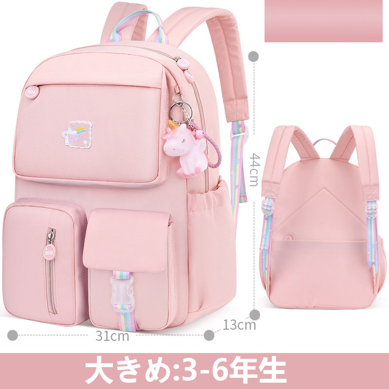 子供リュックサック キッズリュック キッズバッグ バックパック 女の子