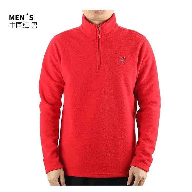 フリーストップス レディース Tシャツ 長袖 無地 ハイキング インナー タートルネック 防寒着 登山服 裏フリース 男女兼用 保温 軽量 防風|chocooto|33