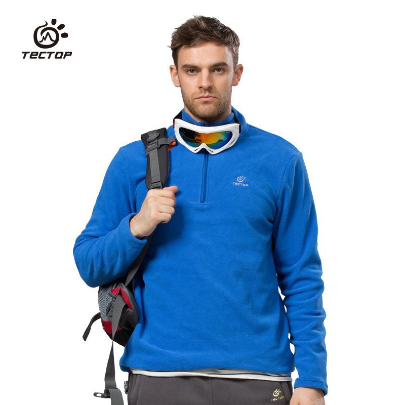 フリーストップス レディース Tシャツ 長袖 無地 ハイキング インナー タートルネック 防寒着 登山服 裏フリース 男女兼用 保温 軽量 防風|chocooto|25