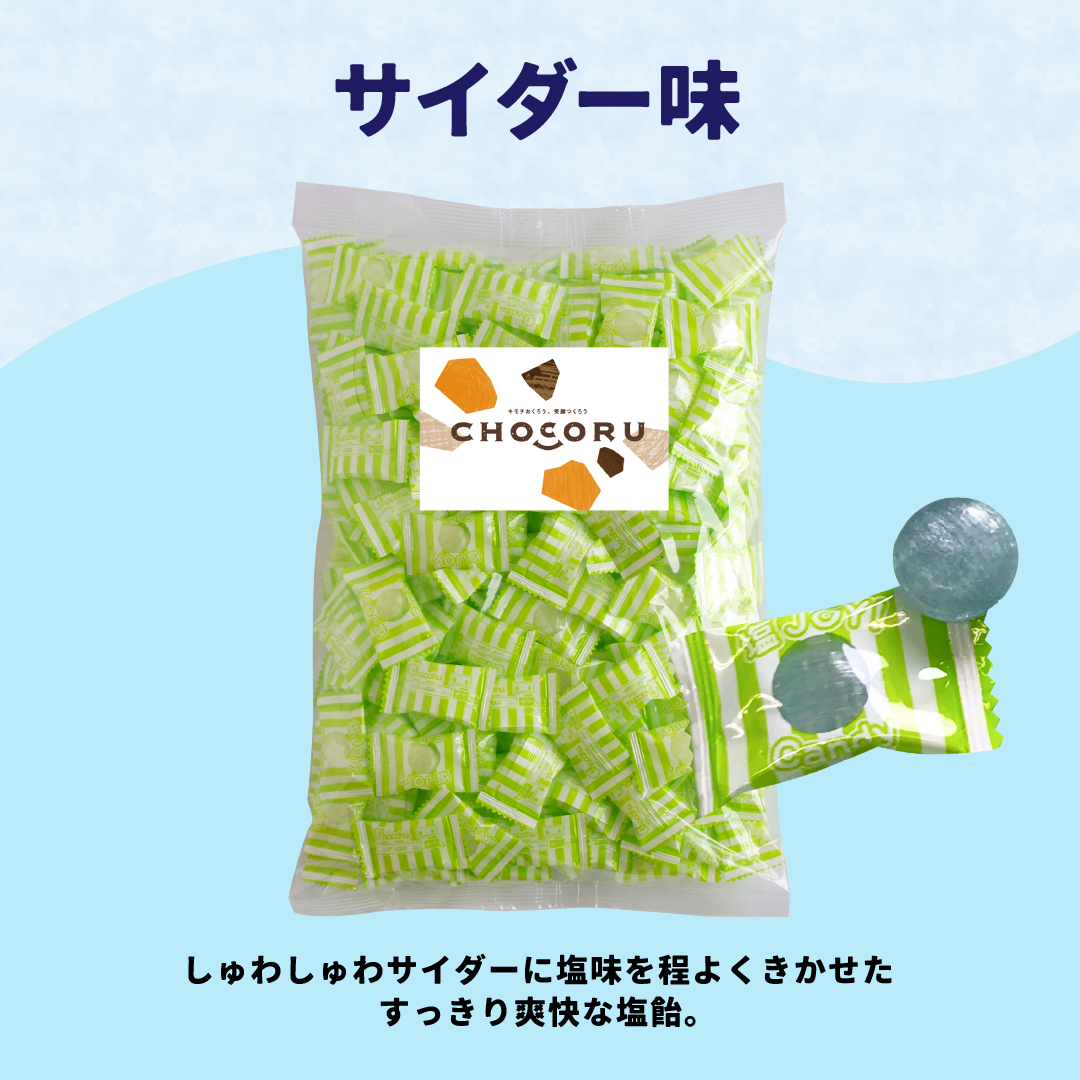 送料無料 塩飴 5種セット 5kg 約1150粒 業務用 塩分補給 熱中症対策 | 栄光堂 | 07