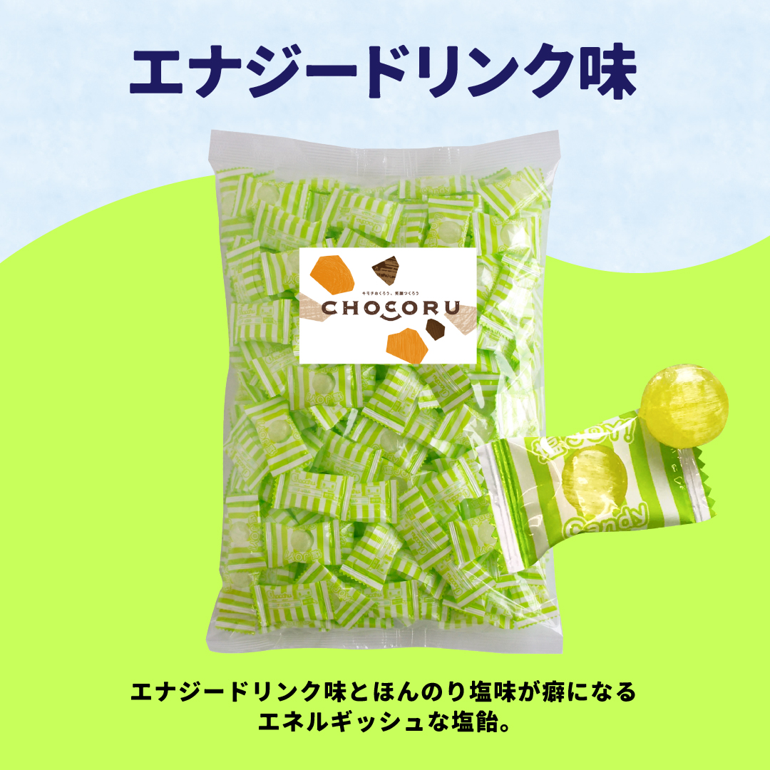 送料無料 塩飴 5種セット 5kg 約1150粒 業務用 塩分補給 熱中症対策 | 栄光堂 | 08
