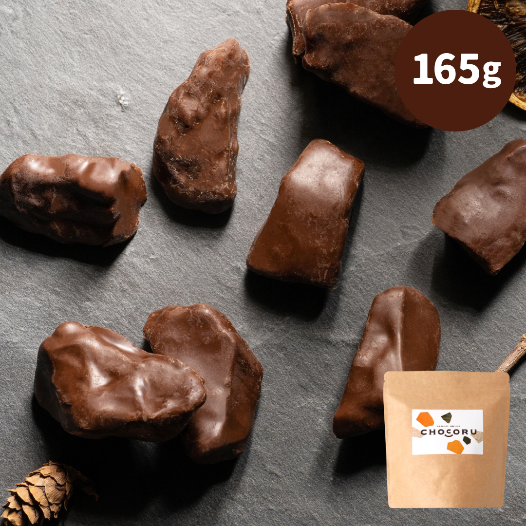 栄光堂 アップルチョコレート V.S.O.P 165g りんご フルーツチョコ お