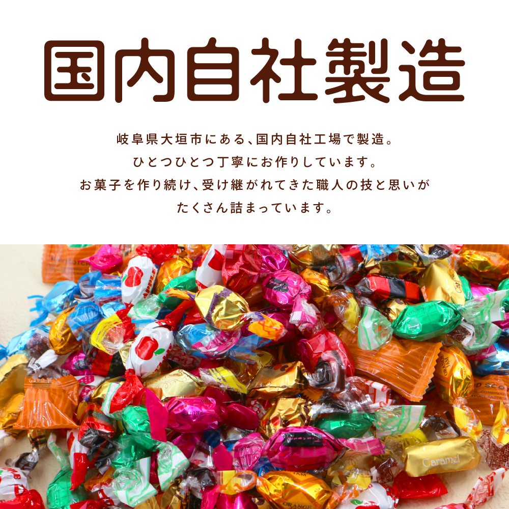 送料無料 塩飴 5種セット 5kg 約1150粒 業務用 塩分補給 熱中症対策 | 栄光堂 | 11