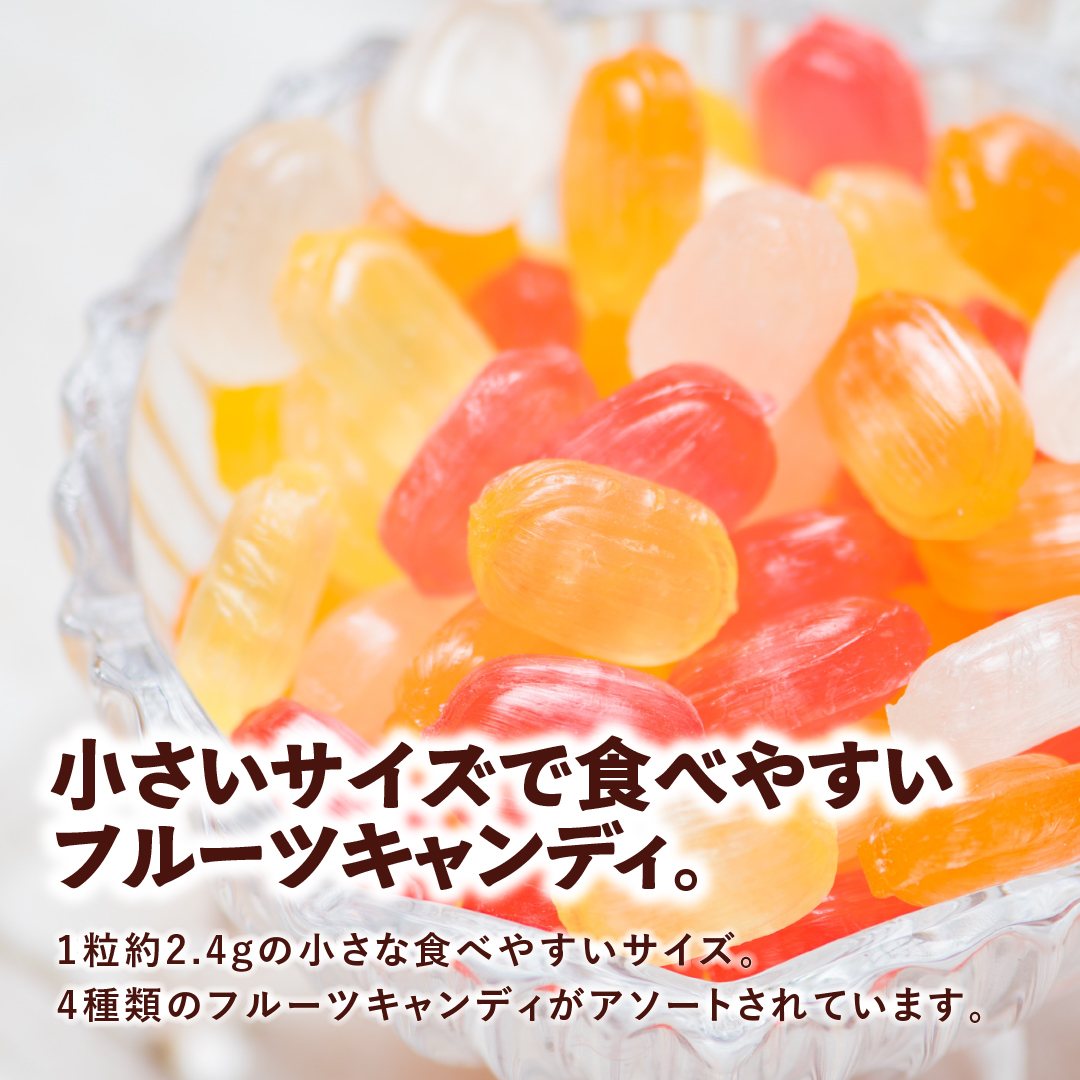栄光堂 小粒宝石 キャンディ 1kg 飴 あめ 業務用 フルーツ