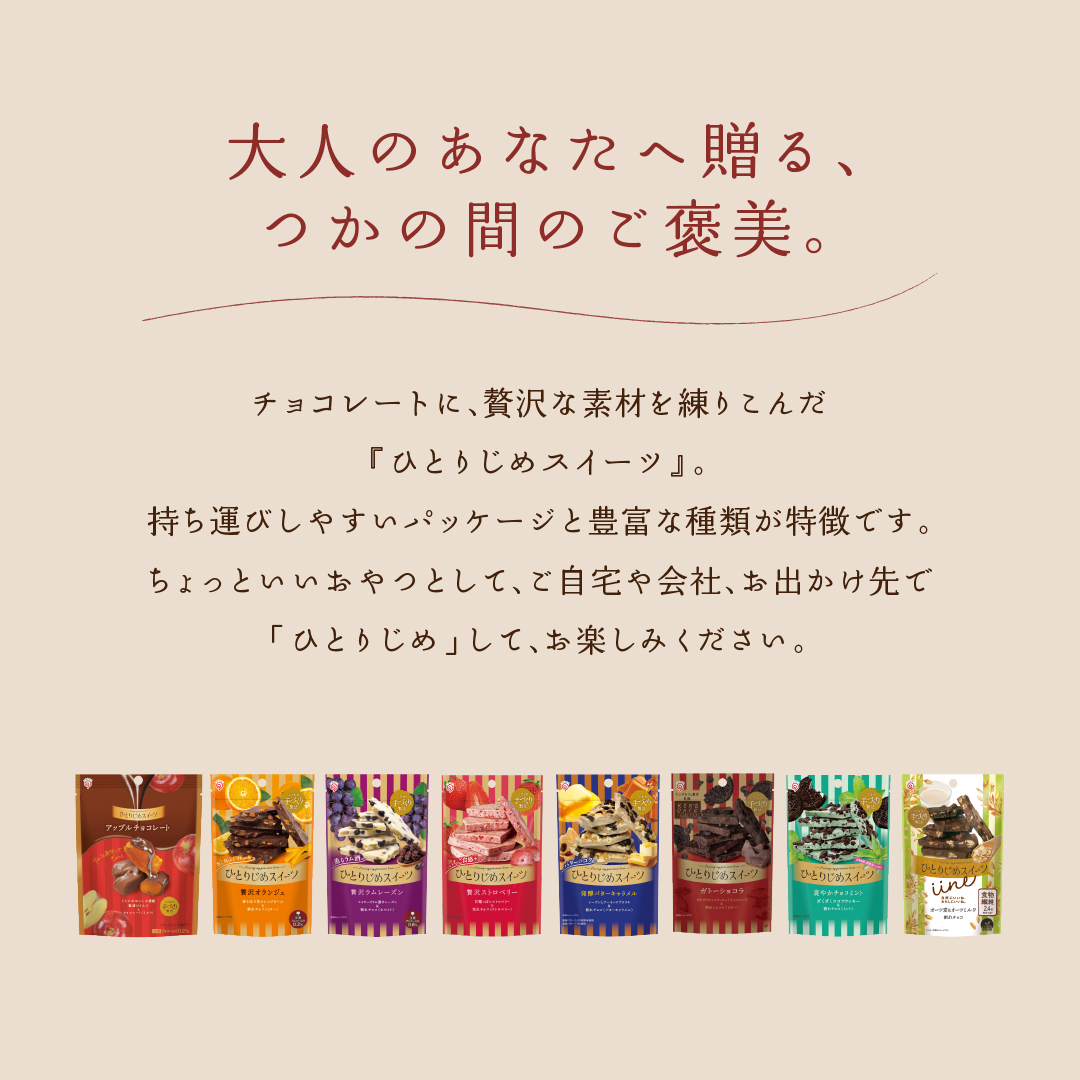 栄光堂 ひとりじめスイーツ ケンズカフェ東京監修 ガトー