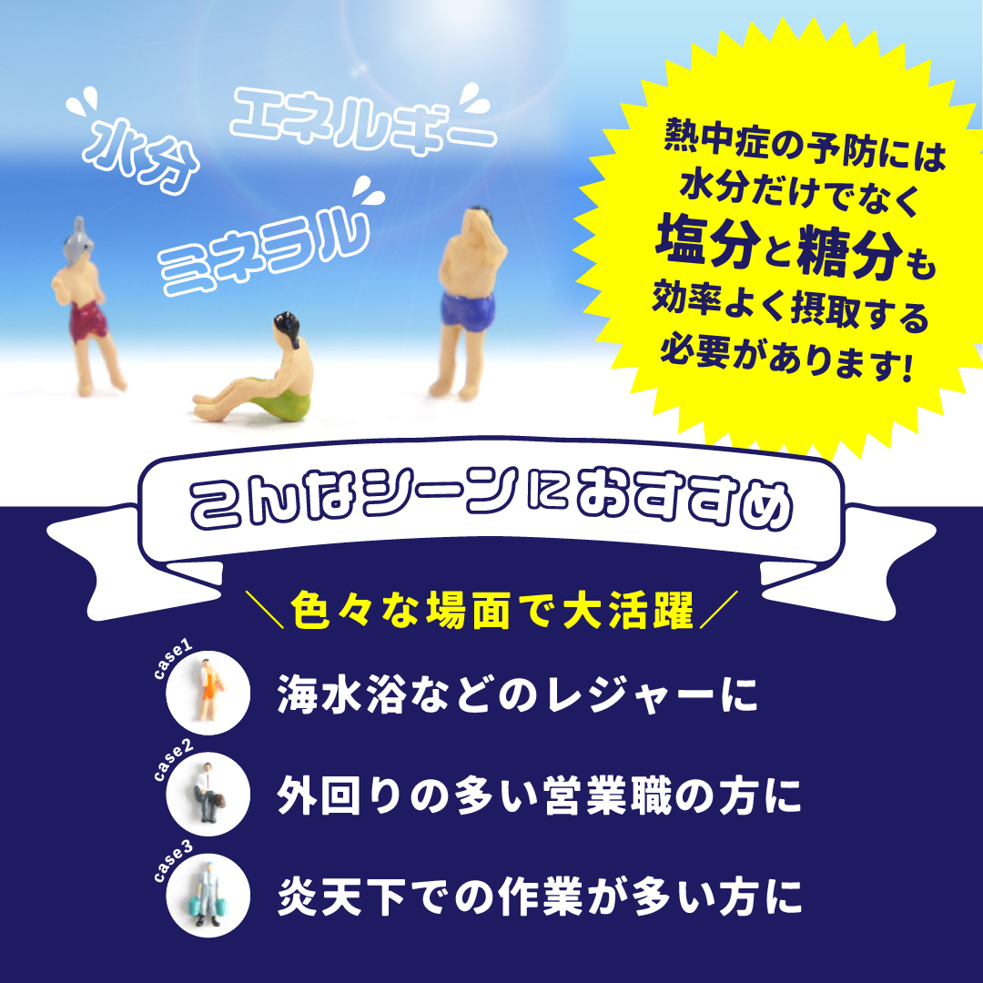 送料無料 塩飴 5種セット 5kg 約1150粒 業務用 塩分補給 熱中症対策 | 栄光堂 | 03
