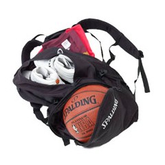 スポルディング ケイジャー マルチボール 40-007MLB SPALDING CAGER バスケットボールバッグ バスケットリュック 40007WC01 送料無料 取扱店 バックパック リュックサック 正規品 チョイス逸品館