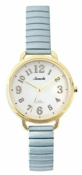 腕時計 ASS177 サニジャ ソーラー 定形外 送料無料 フィールドワーク