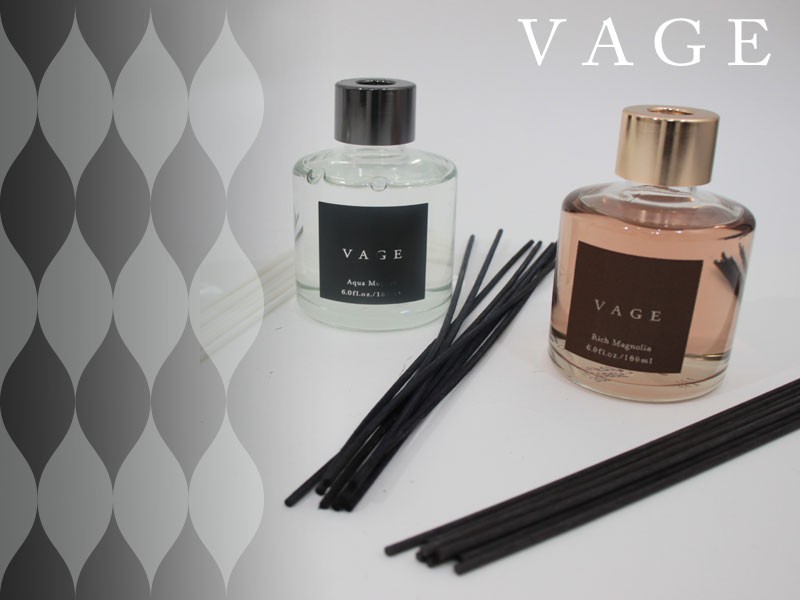 バーグ VAGE リードディフューザー 6167 6214 6172 アクアミュゲ