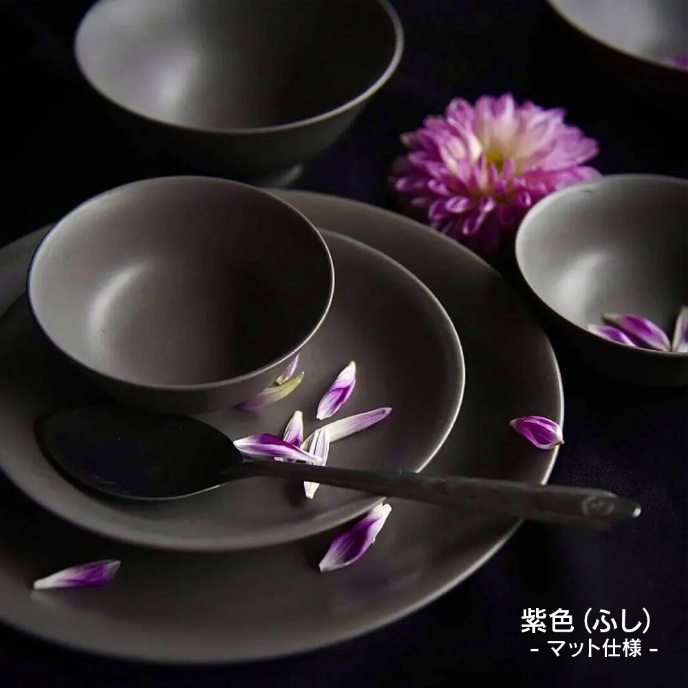 小皿 取皿 大皿 小付 茶碗 小鉢 6点セット 波佐見焼 おしゃれ かわいい 北欧 豆皿 パスタ スープ 丸 食洗器・レンジ対応 日本製 DRESS ドレスの画像