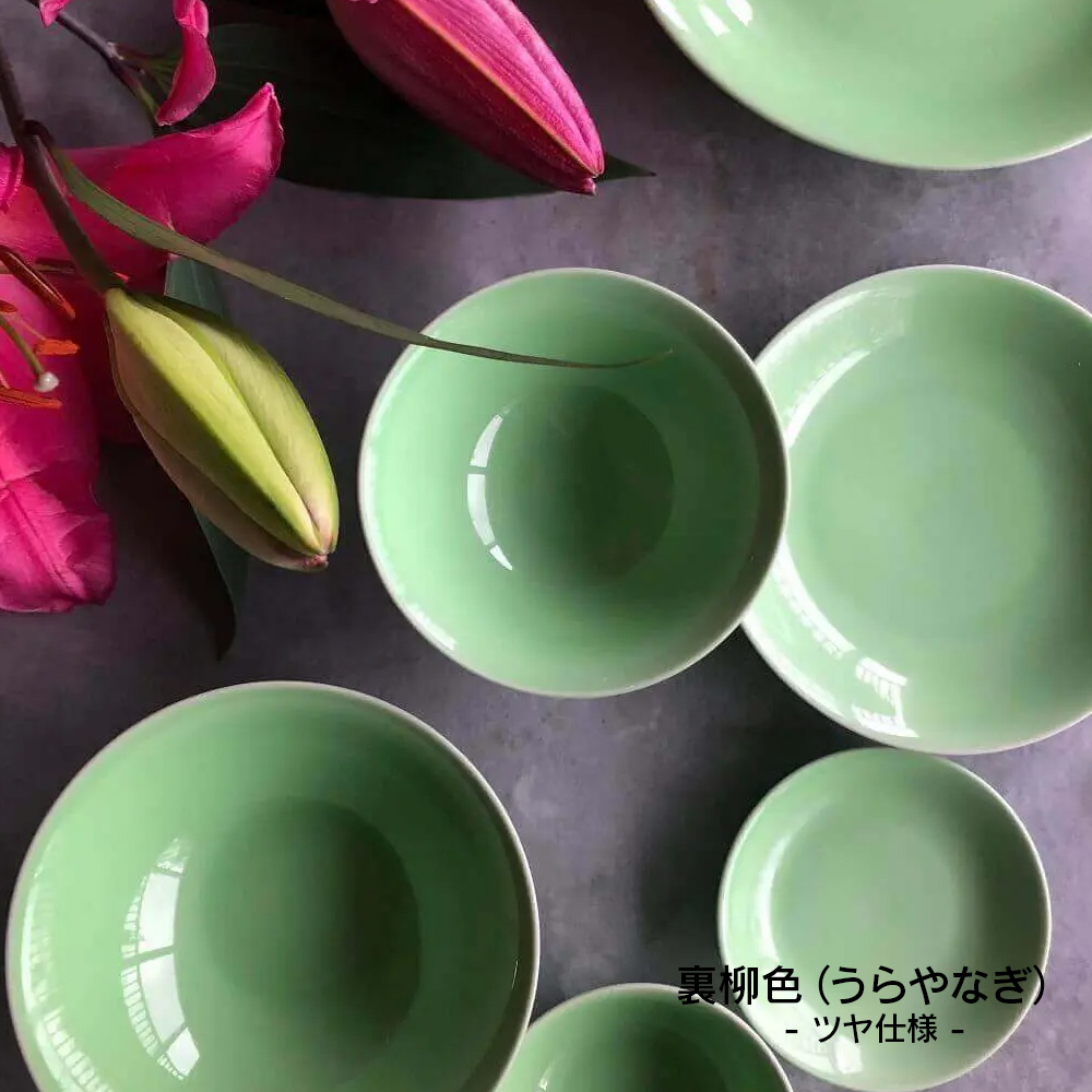 小皿 取皿 大皿 小付 茶碗 小鉢 6点セット 波佐見焼 おしゃれ かわいい 北欧 豆皿 パスタ スープ 丸 食洗器・レンジ対応 日本製 DRESS ドレスの画像