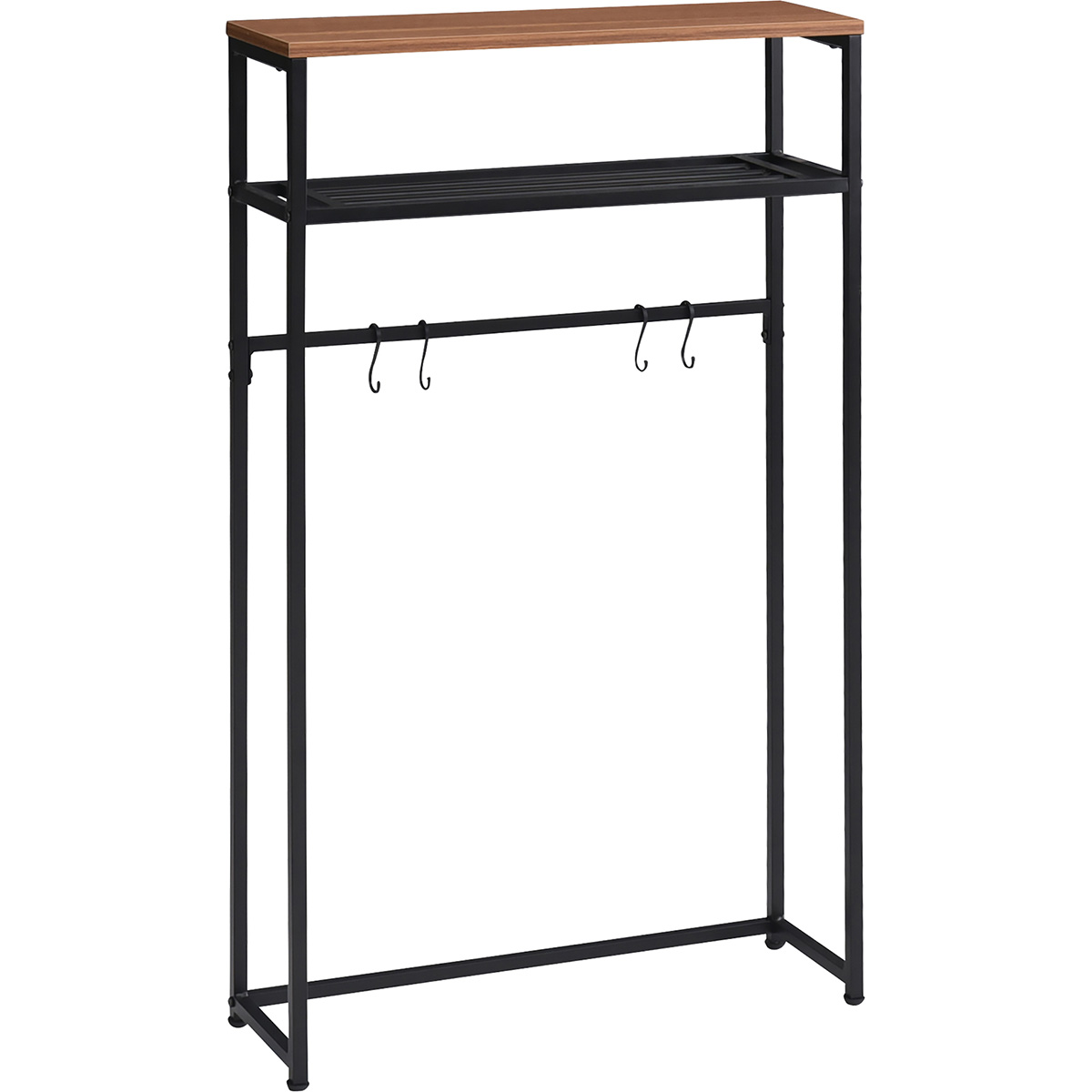 タマリビング コンソールテーブル スリム 玄関 飾り棚 スリムテーブル