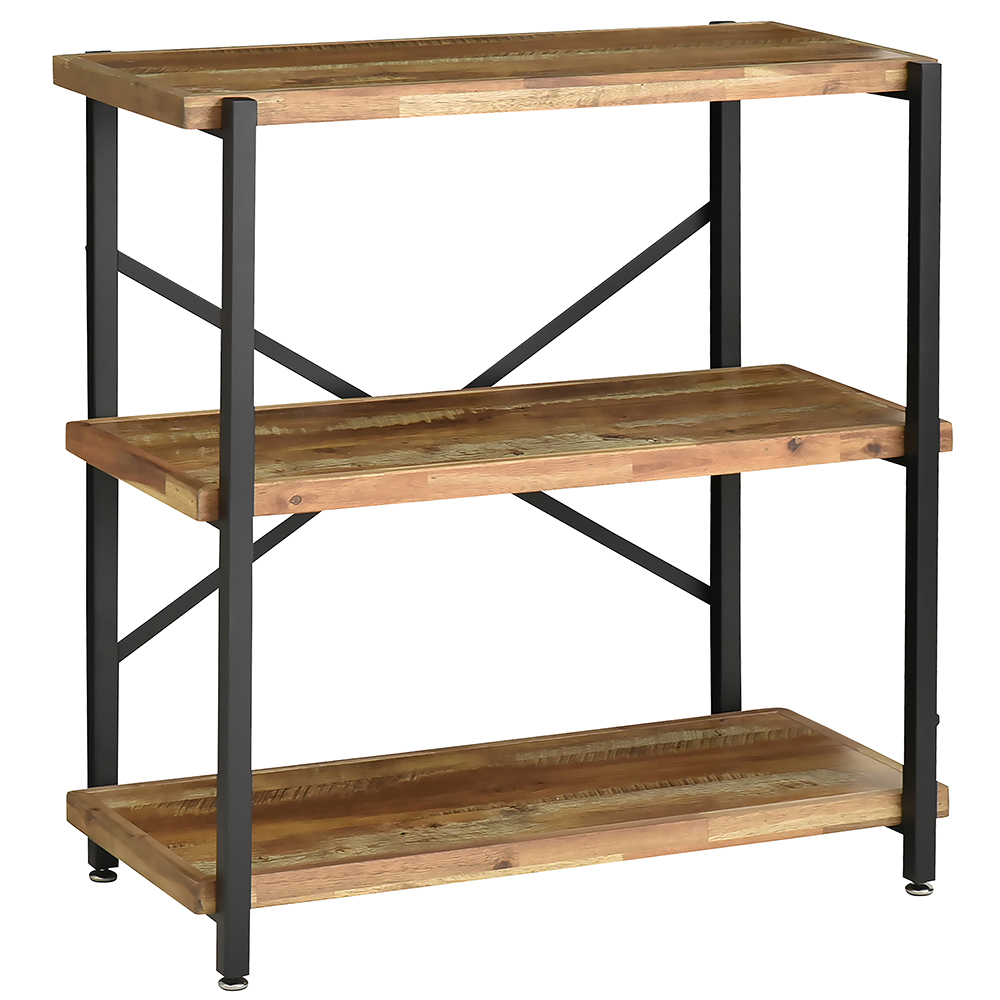 タマリビング シェルフ ラック 3段 オープンラック 収納棚