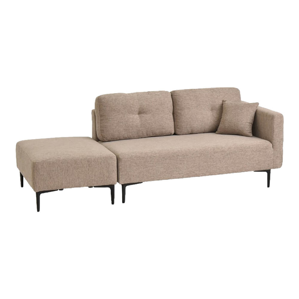 タマリビング ソファー ソファ ローソファー 3人掛け カウチソファ 3人