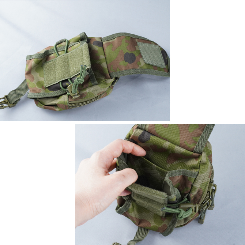 ty製 Crye GP POUCH MULTICAM ポーチ マルチカム - 個人装備