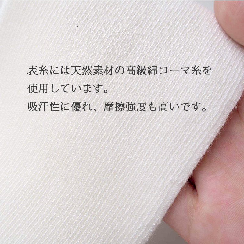 義手・義足用ソケットカバー 1枚入 日本製 薄手 義足用靴下 保護 断端袋 断端ソックス スタンプソックス 義肢装具 関連画像1