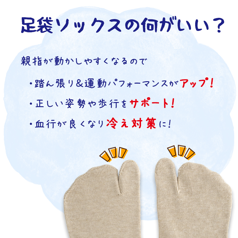 キトラ古墳 四神 足袋ソックス 日本製 奈良製...の詳細画像5