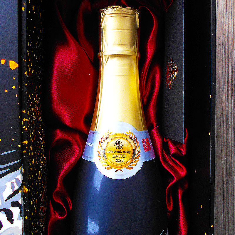 酔鯨酒造 酔鯨 純米大吟醸 DAITO 2025 720ml ダイト 精米歩合30％ 中