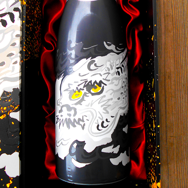 酔鯨酒造 酔鯨 純米大吟醸 DAITO 2025 720ml ダイト 精米歩合30％ 中