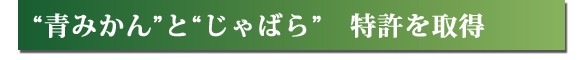 アトピタン　特許取得