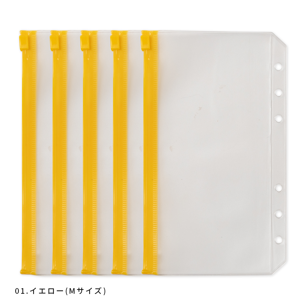 アクスタケース 持ち運び リフィル 5枚セット アクスタ 収納 ファイル