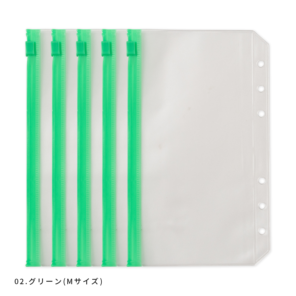 アクスタケース 持ち運び リフィル 5枚セット アクスタ 収納 ファイル