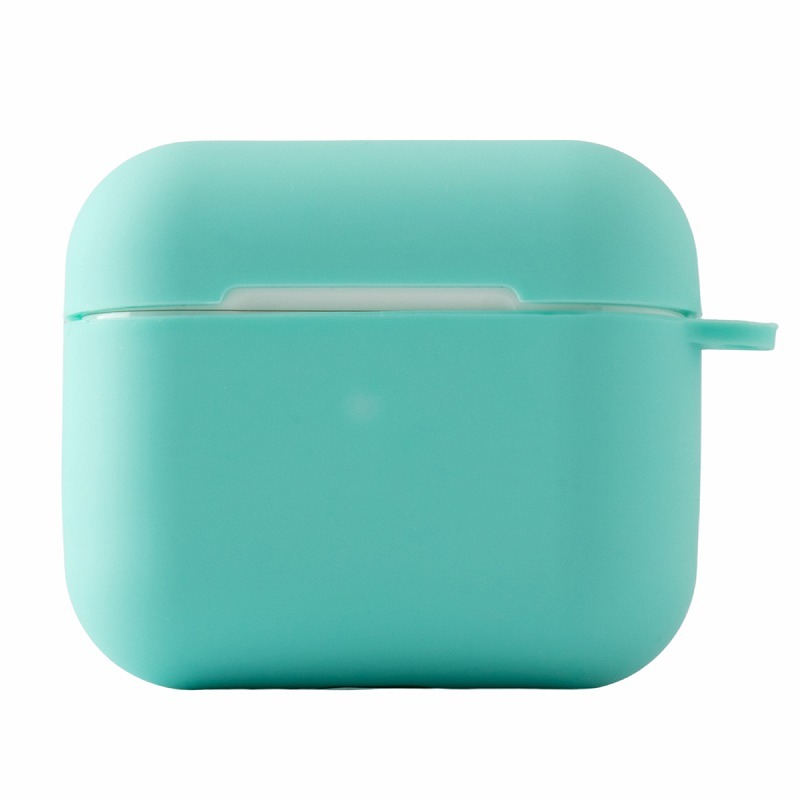 AirPods3 ケース カバー 韓国 シリコン airpods3世代 マット パステル